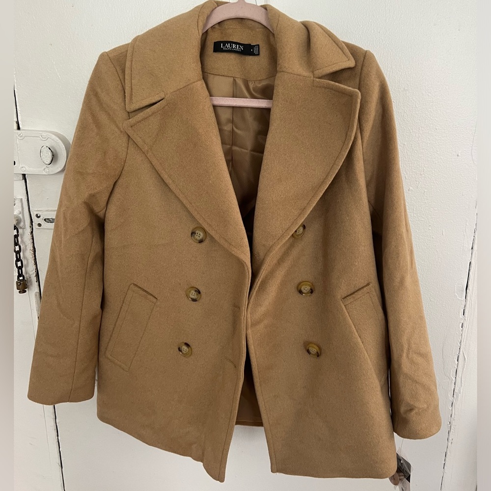 Ralph Lauren coat